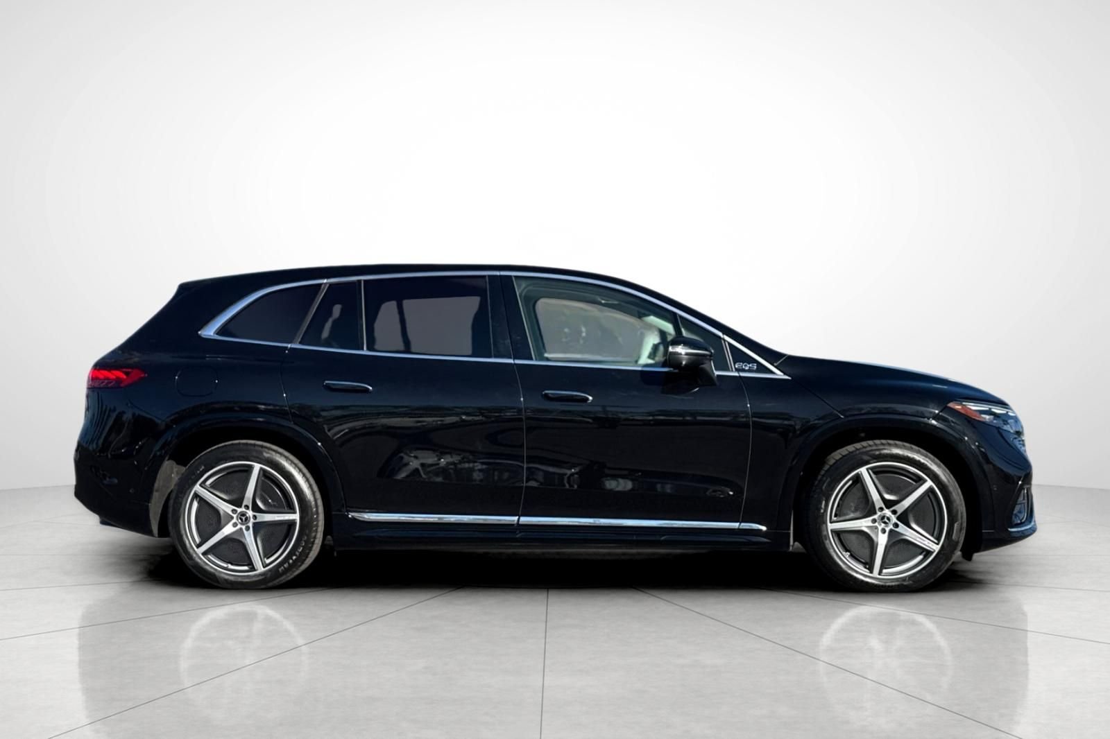 Certified Used 2023 Black Mercedes-Benz 580 image 25