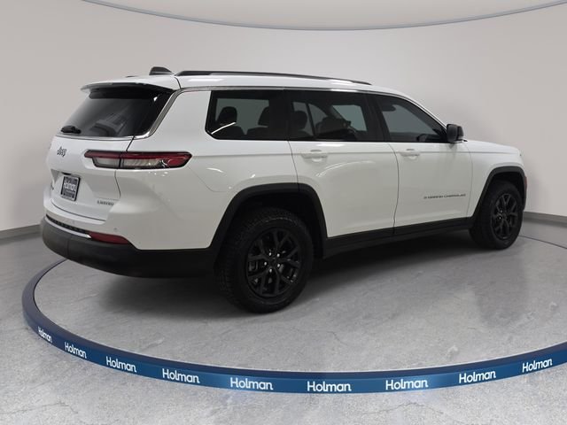 Used 2021 White Jeep Limited image 6