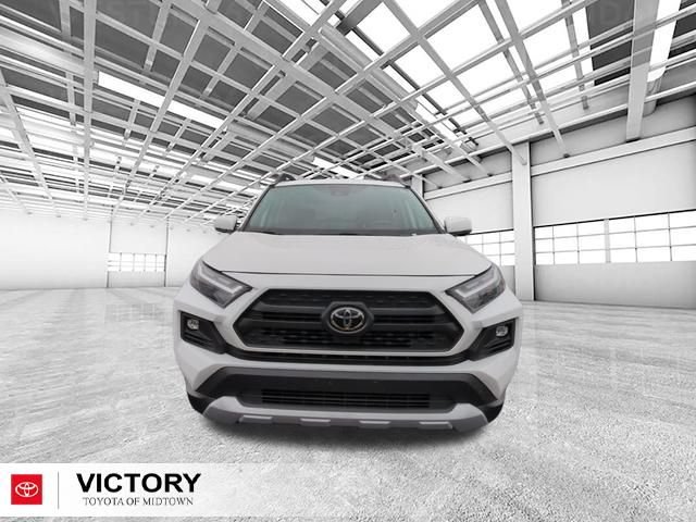 Used 2024 White Toyota Adventure image 9