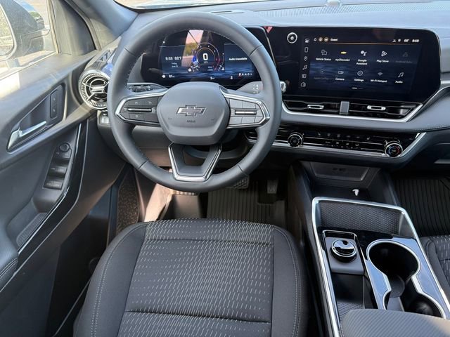 New 2026 Lakeshore Blue Metallic Chevrolet LT image 10