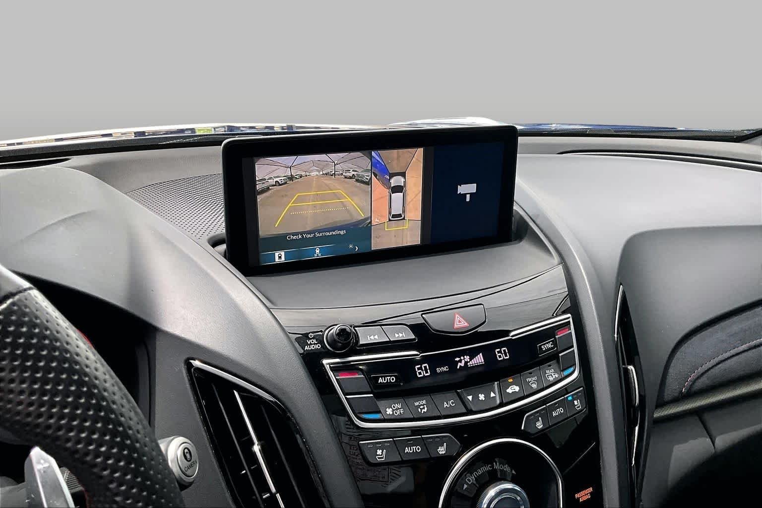 Used 2024 Apex Blue Pearl Acura w/A-Spec Advance Package image 26
