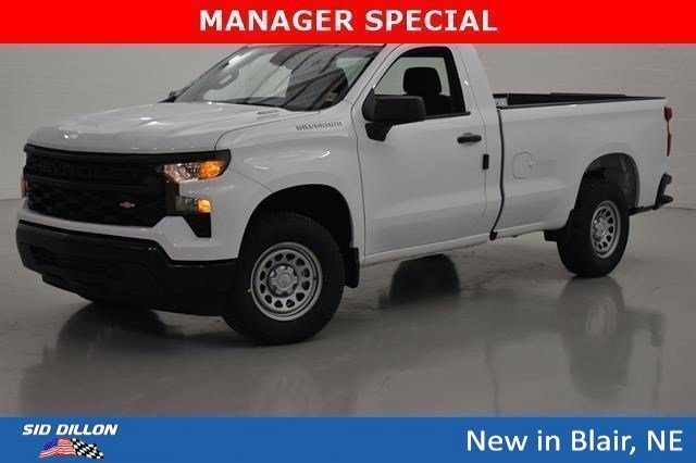 2026 Chevrolet Silverado 1500 Work Truck - Photo 1