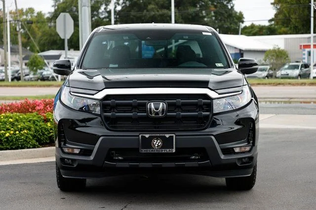 New 2026 Crystal Black Pearl Honda RTL image 20