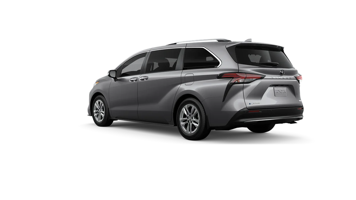 New 2026 Heavy Metal Toyota Limited image 18