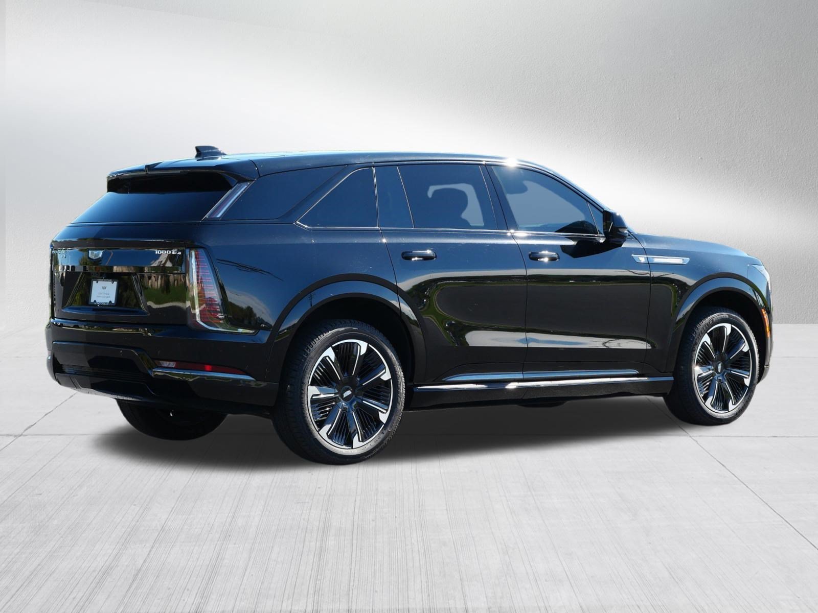 Certified Used 2025 Black Raven Cadillac Sport 2 image 7