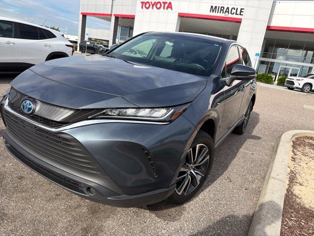 2022 Toyota Venza