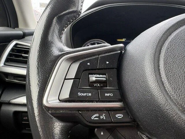 Used 2022 Magnetite Gray Metallic Subaru Premium image 21