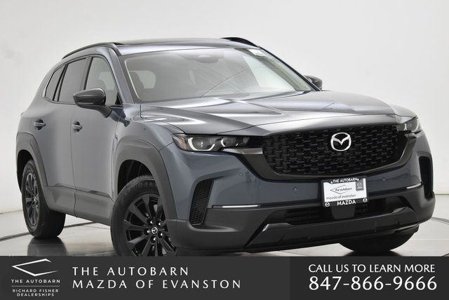 2026 Mazda CX-50 Hybrid Premium AWD