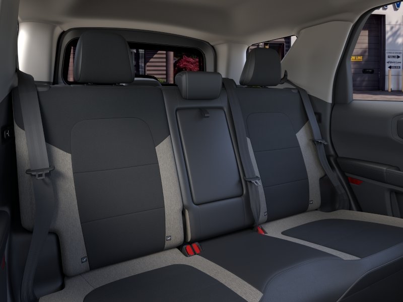 New 2026 Azure Gray Metallic Tri-Coat Ford Big Bend® image 11