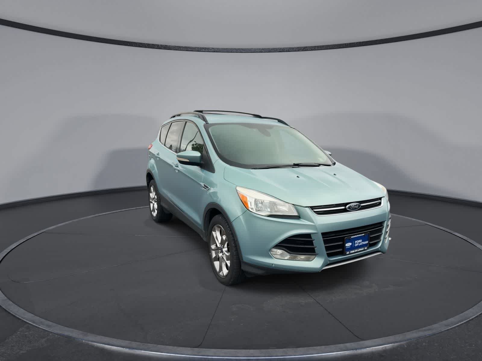 Used 2013 Ford Escape SEL with VIN 1FMCU9H99DUB05235 for sale in Latham, NY