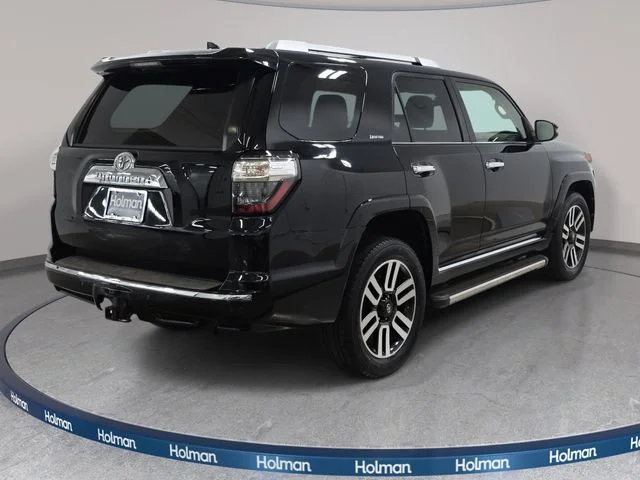 Used 2016 Black Toyota Limited image 6