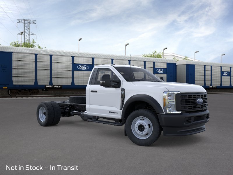 New 2026 Oxford White Ford XL image 7