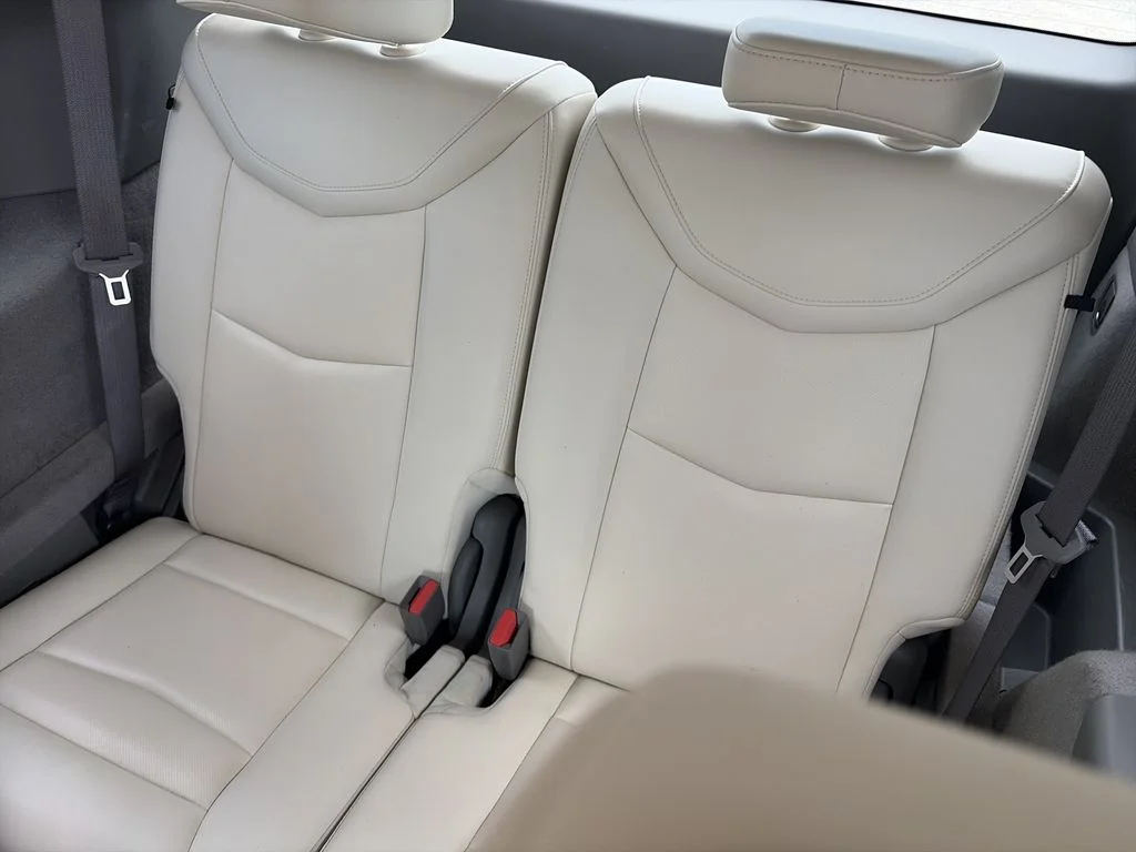 Used 2023 White Cadillac Premium Luxury image 30