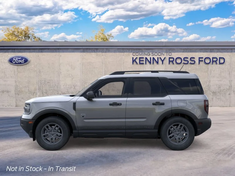 2026 Ford Bronco Sport Big Bend - Photo 3