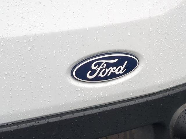 New 2026 Oxford White Ford Cargo Van image 25