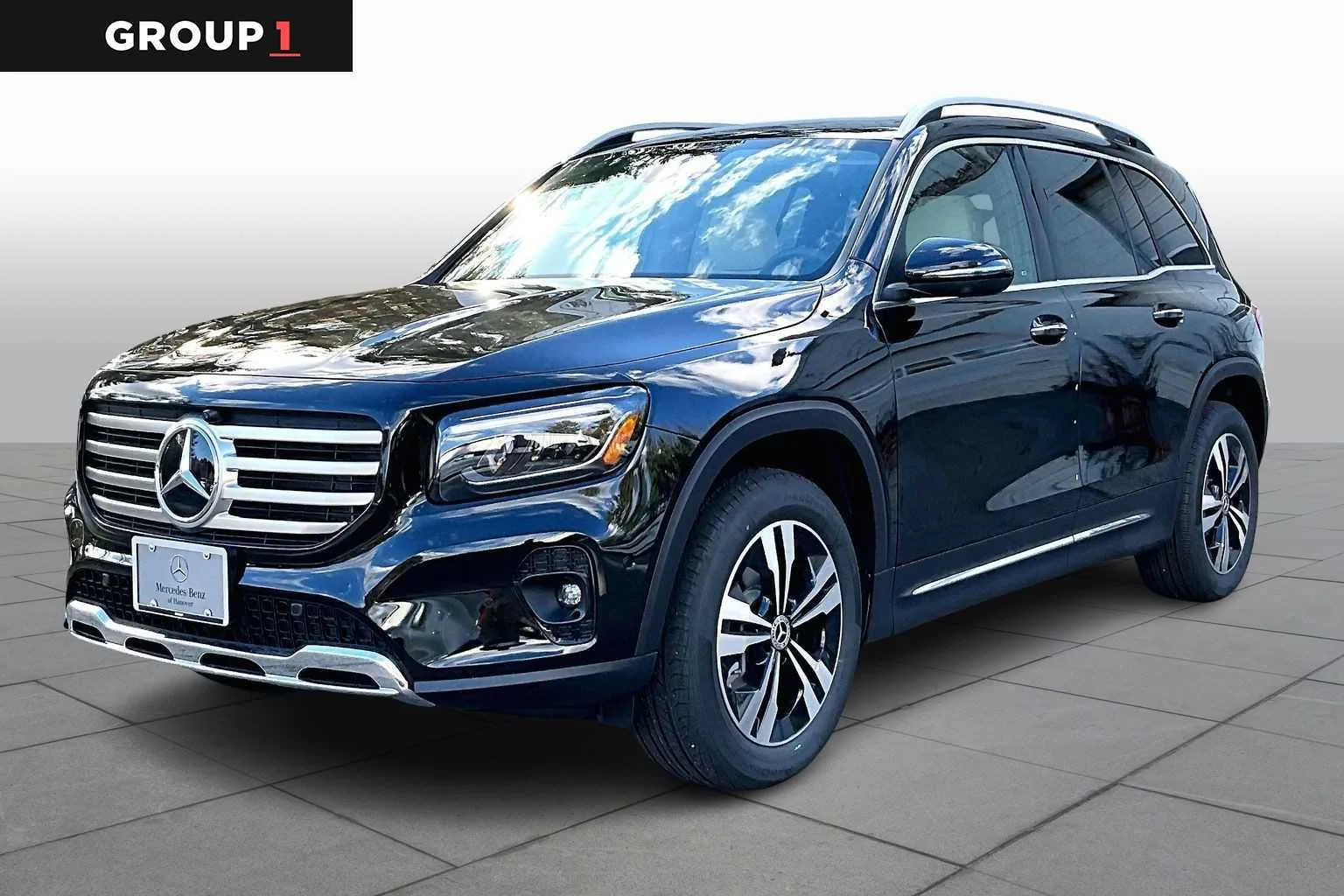 2026 Mercedes-Benz GLB 250