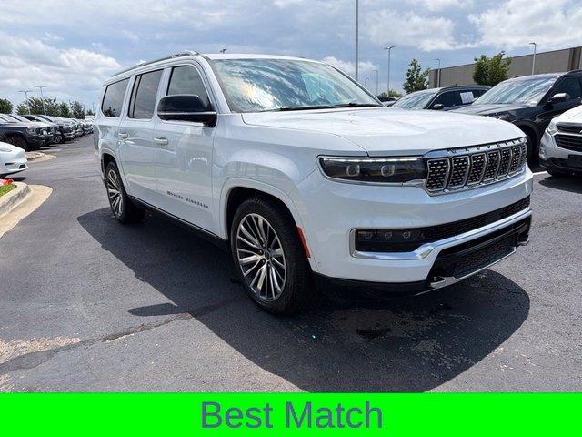 2025 Jeep Grand Wagoneer L I