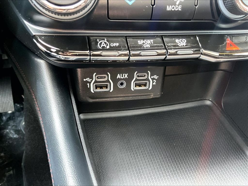 Used 2024 White Knuckle Clearcoat Dodge GT Plus image 28
