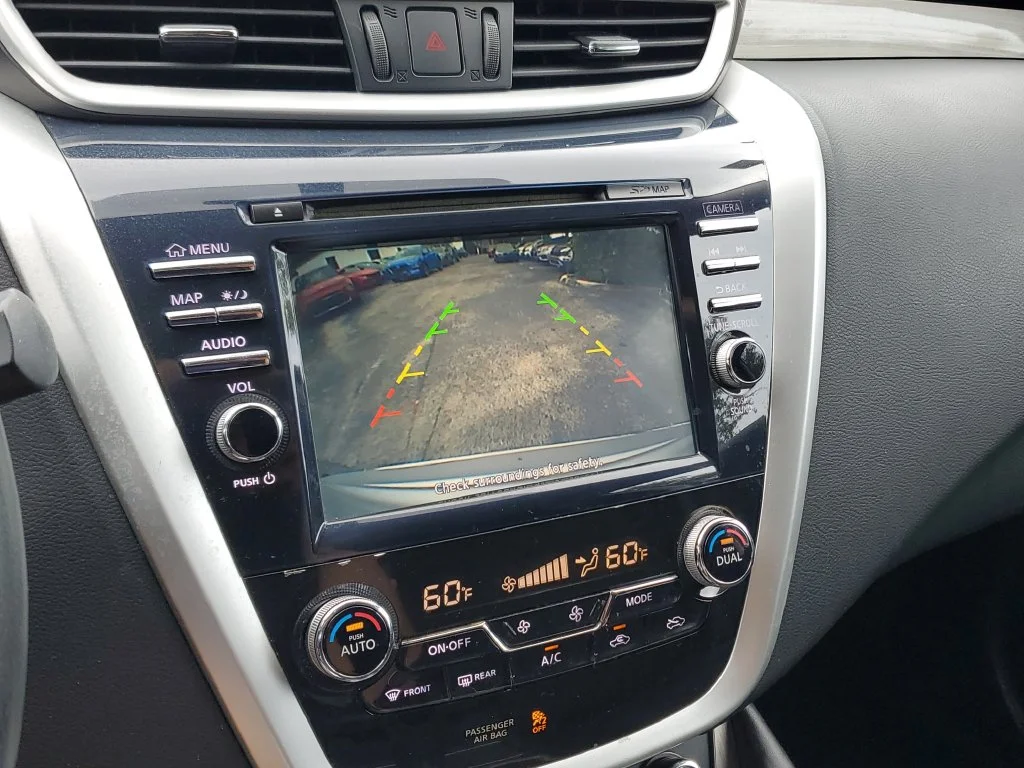 Used 2017 Silver Nissan SV image 30