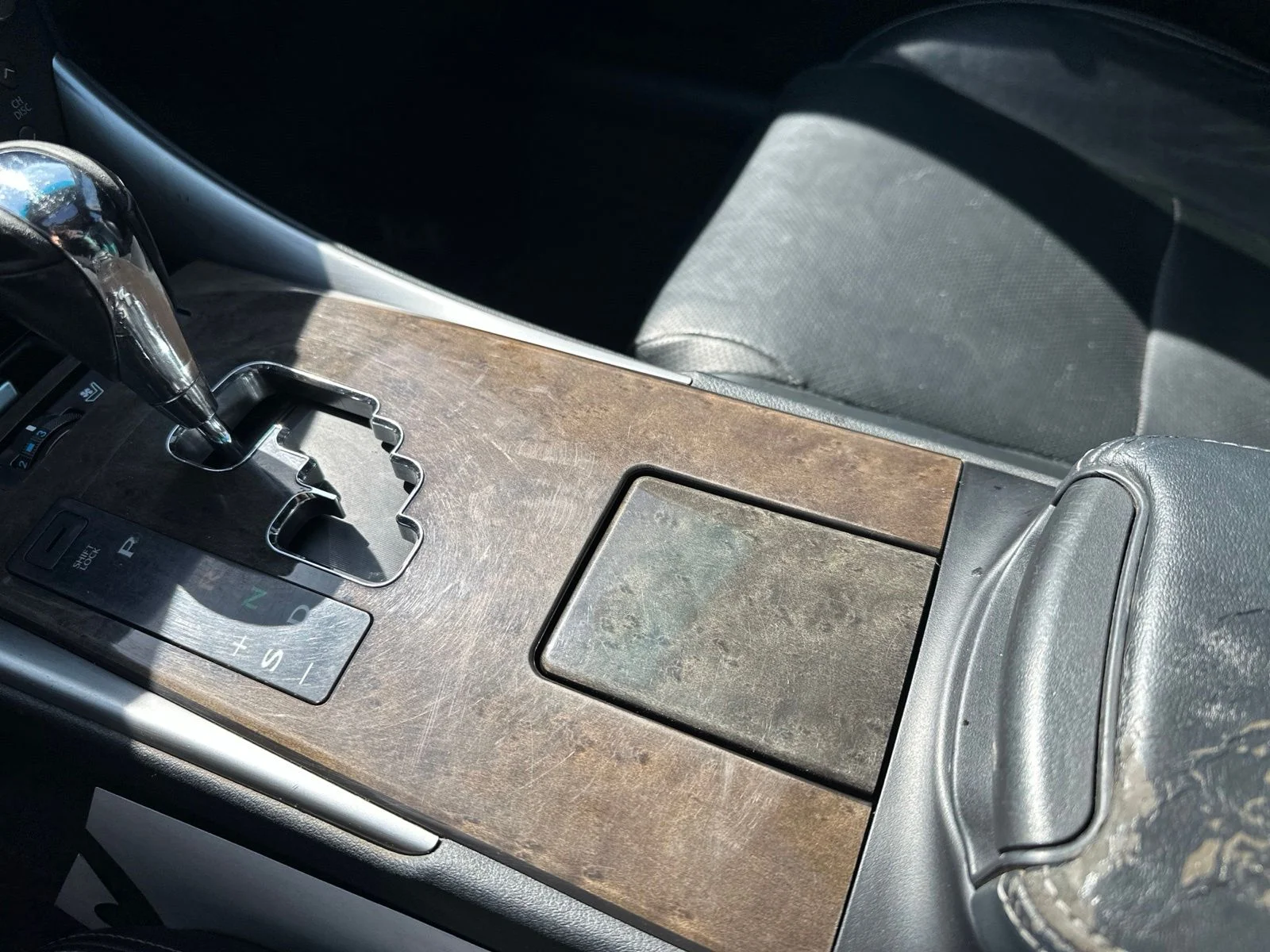 Used 2011 Black Lexus 250 image 70
