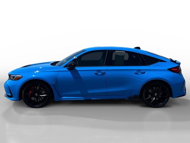 Used 2025 Boost Blue Pearl Honda  image 2