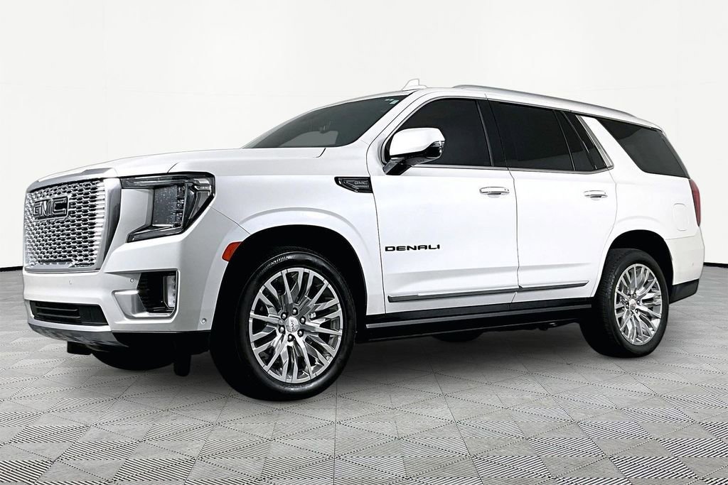 2023 GMC Yukon 4WD Denali's photo