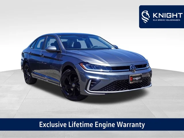 2026 Volkswagen Jetta 1.5T SE