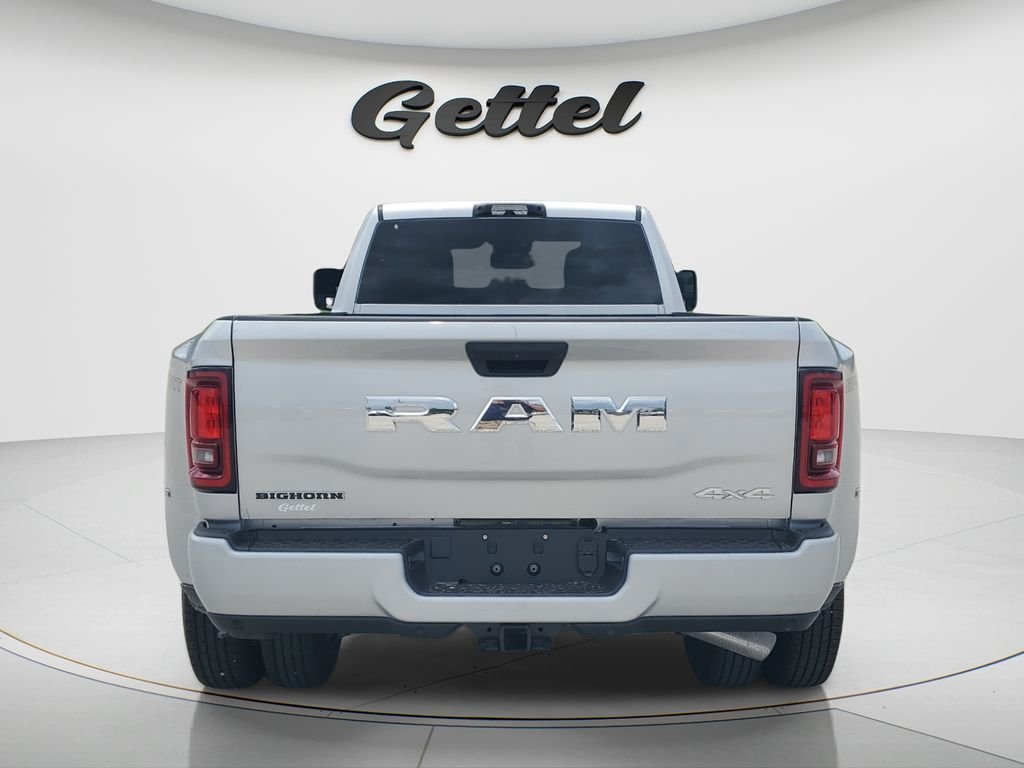 New 2026 Silver Zynith RAM Big Horn image 6