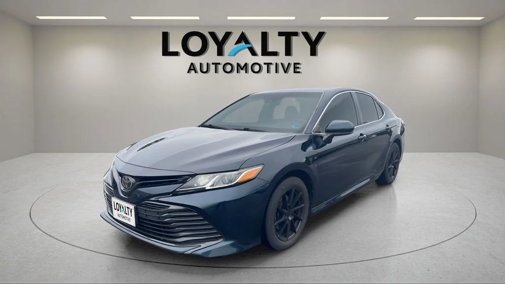 2020 Toyota Camry