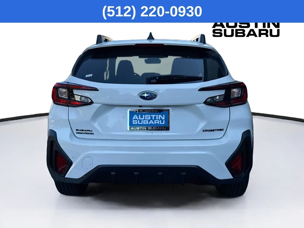 New 2026 White Subaru Premium image 7