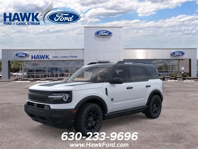 New 2026 Oxford White Ford Big Bend® image 1