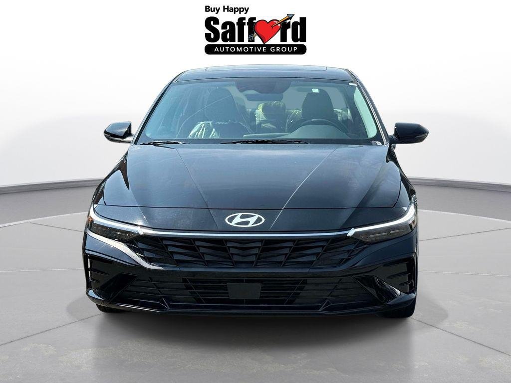 New 2026 Abyss Black Hyundai Limited image 7