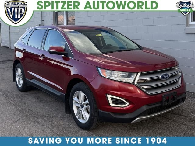 2015 Ford Edge SEL