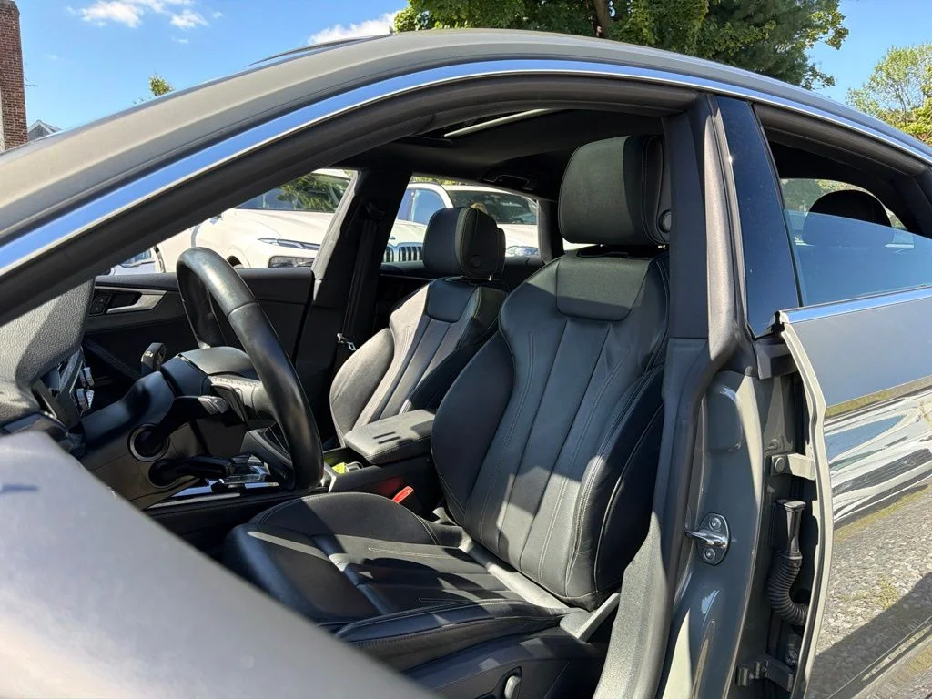 Used 2024 Gray Audi 45 S line Premium Plus image 24