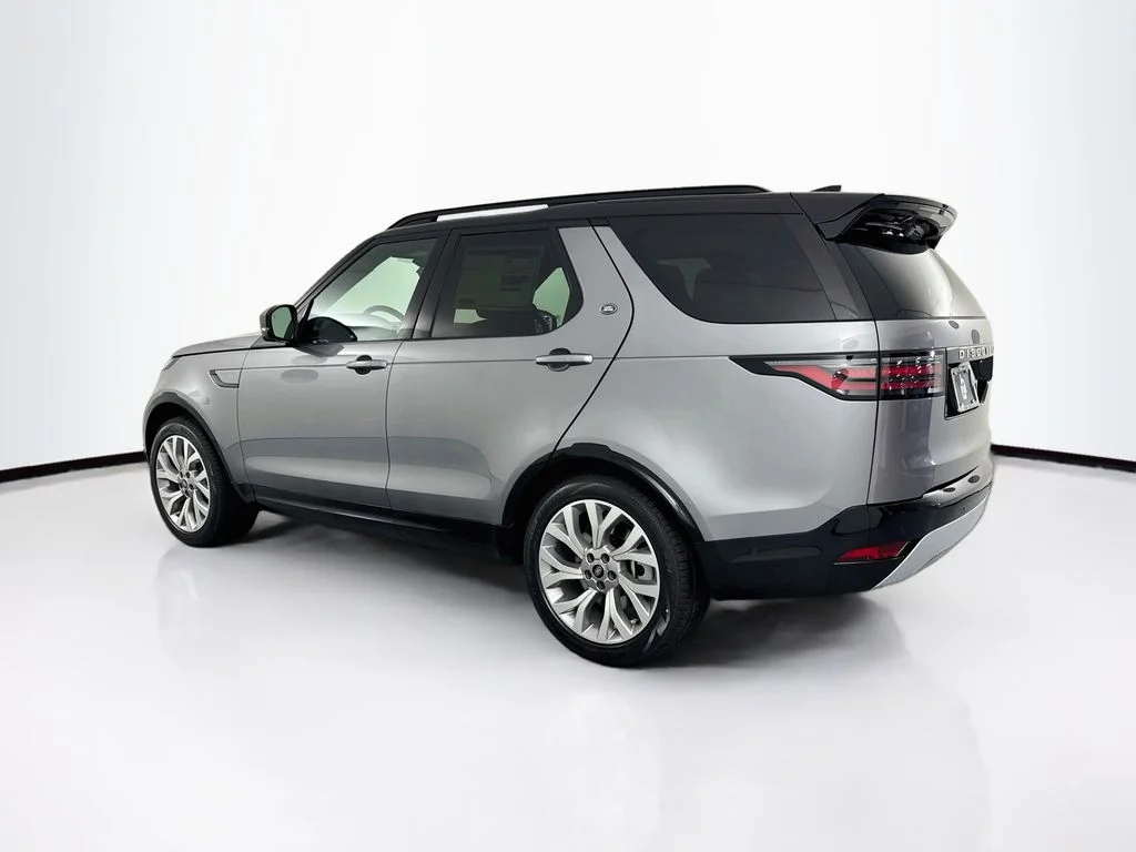 New 2026 Eiger Grey Land Rover Gemini Edition image 7