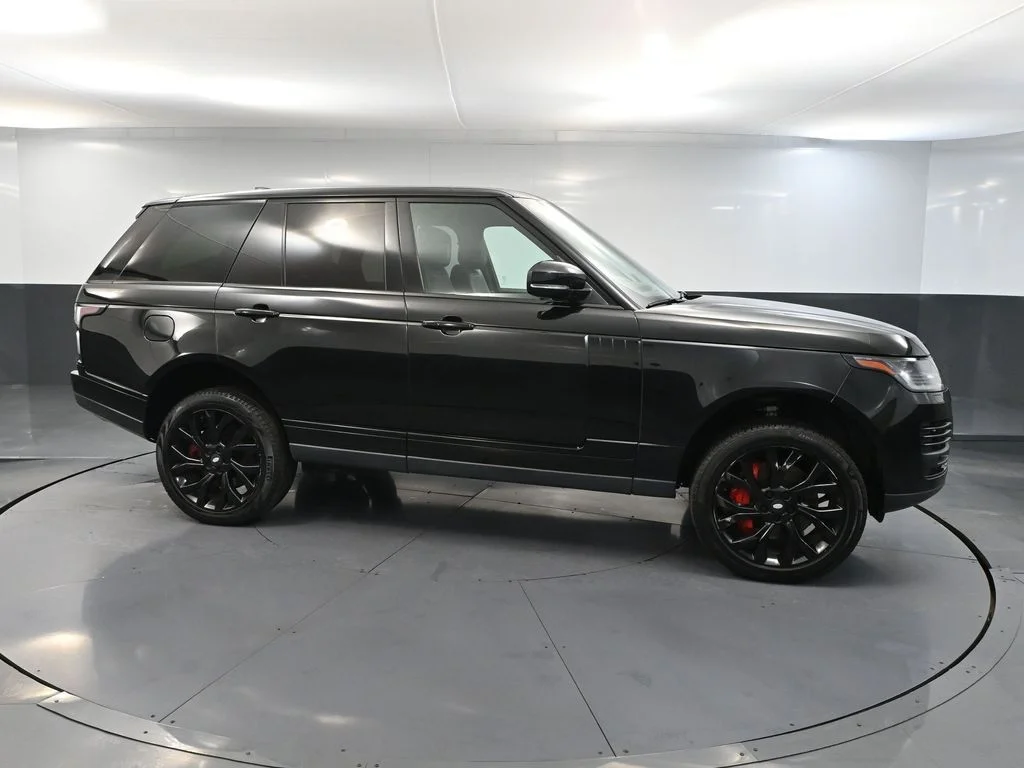 2021 Land Rover Range Rover HSE Wesminster - Photo 4