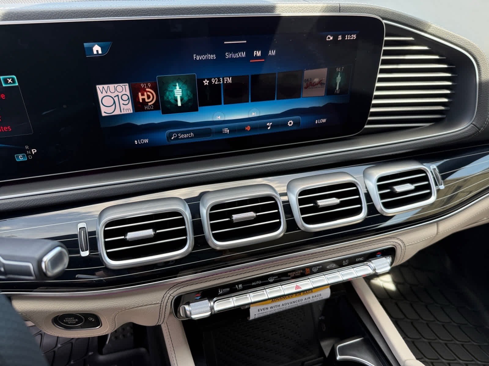 New 2026 Cirrus Silver Metallic Mercedes-Benz AMG® GLE 53 image 20