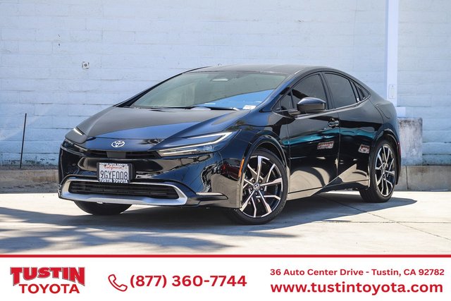 2023 Toyota Prius Prime XSE