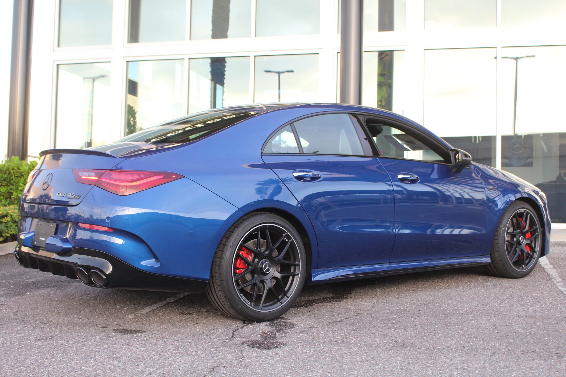 2026 Mercedes-Benz CLA AMG CLA45 S - Photo 36