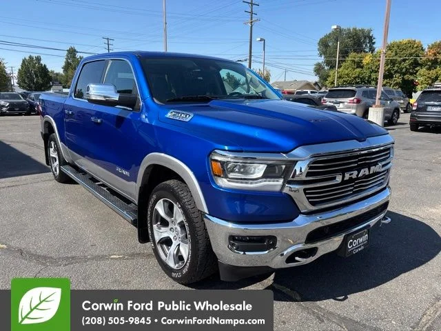 Used 2019 Blue Streak Pearlcoat RAM  image 3