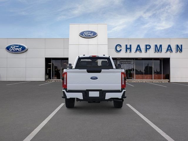 New 2026 Oxford White Ford F-250 XL image 5