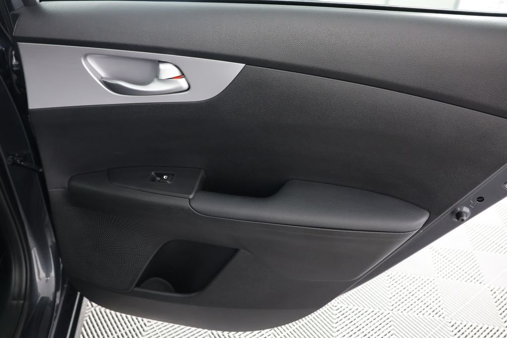 Used 2023 Gray Kia LXS image 24
