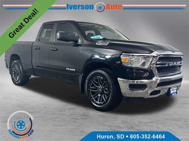 2019 Ram 1500 Tradesman
