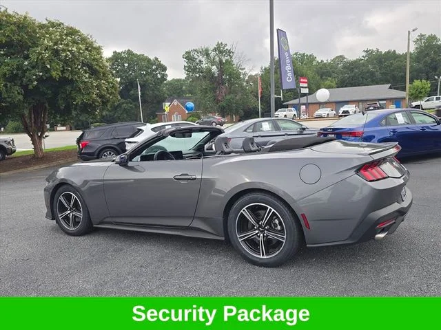 Certified Used 2024 Gray Ford EcoBoost Premium image 11
