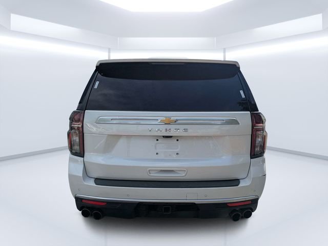 Used 2021 Beige Chevrolet High Country image 4