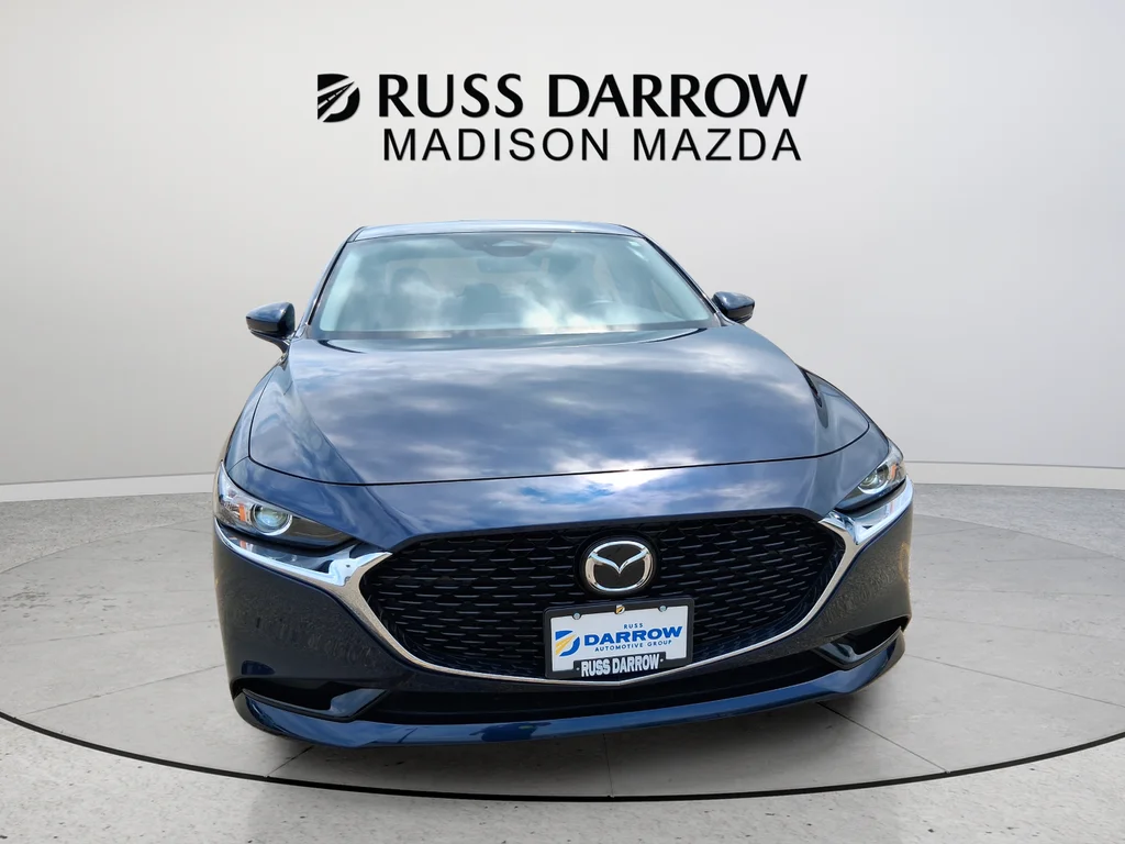 Used 2026 Blue Mazda 2.5 S Preferred image 8