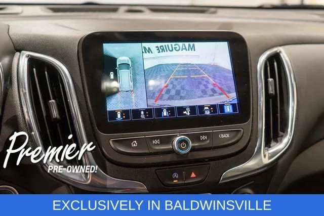 Used 2023 Harvest Bronze Metallic Chevrolet LT image 24