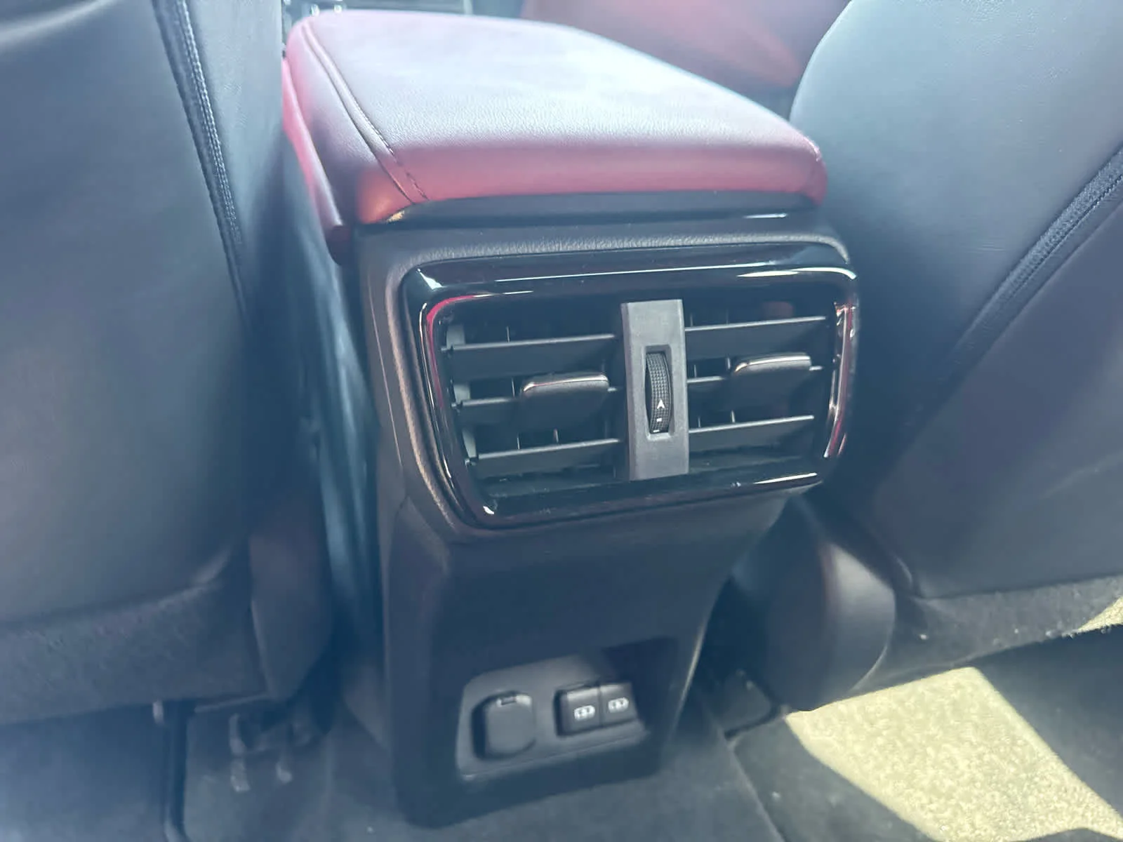Used 2026 GRAPHITE BLACK GF. Lexus Premium image 18