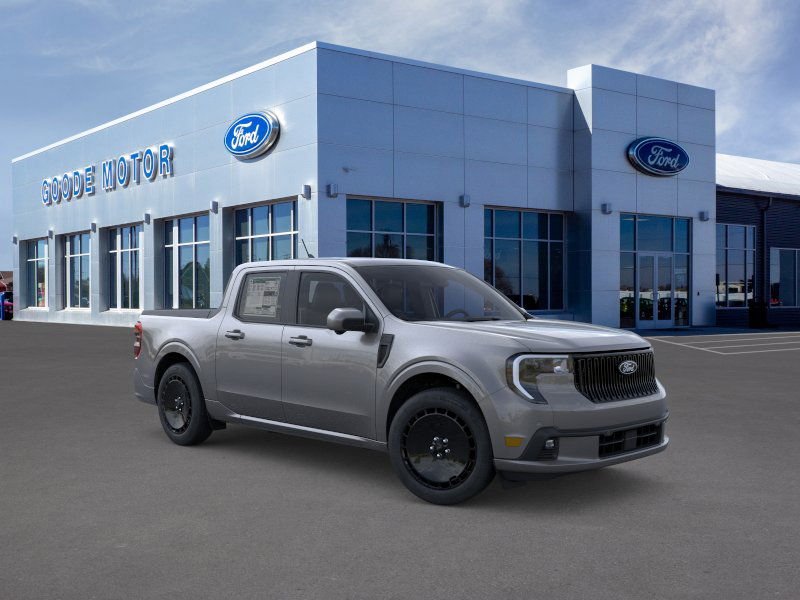 2025 Ford Maverick Lobo Premium - Photo 31