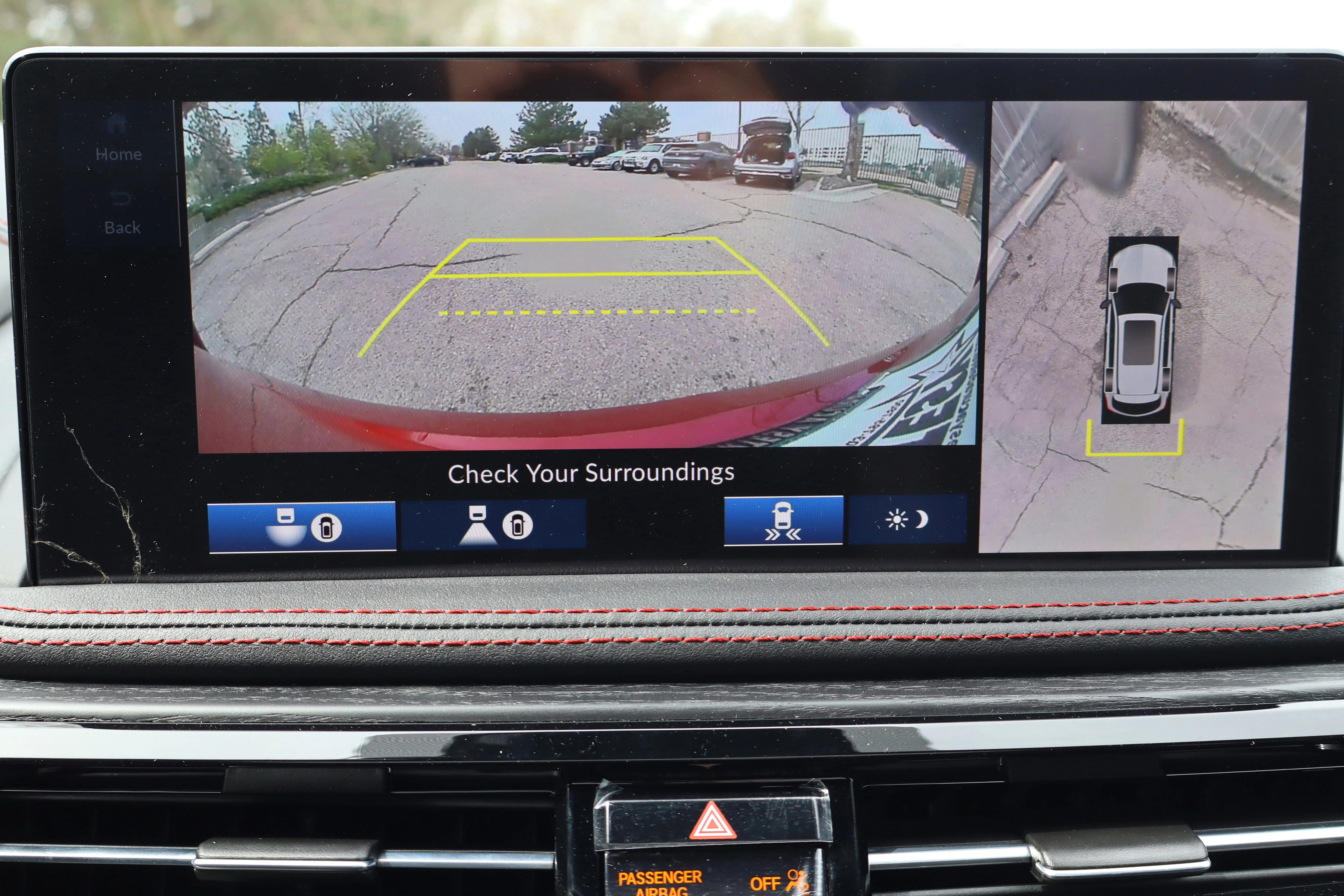 New 2026 Performance Red Pearl Acura Type S w/Advance Package image 18